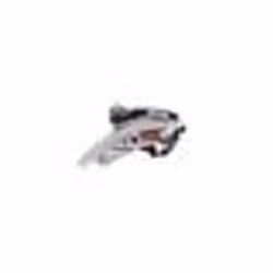 Dérailleur Avant Shimano Altus FD-M310 - Collier de Serrage Bas 34.9mm - 3x8 Vitesses
