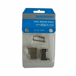 Shimano A01S, Frein à disque, Métallique, 2 pièce(s)