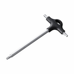 Clé torx pour boulon de plateau T30 avec hexagone Shimano TL-FC23