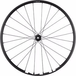 Roue VTT 11V frein à disque verrouillage central Shimano