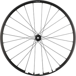 Roue VTT 11V frein à disque verrouillage central Shimano