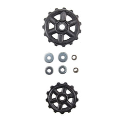 Galets de dérailleur Shimano Acera/Altus - Noir - 13 et 15 dents