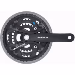 Pédalier triple Shimano Acera Fc-M361 7/8V
