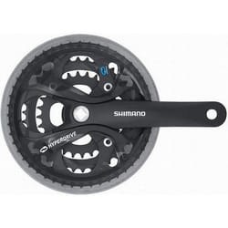 Pédalier triple Shimano Acera Fc-M361 7/8V