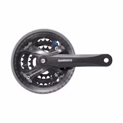Pédalier triple Shimano Acera Fc-M361 7/8V