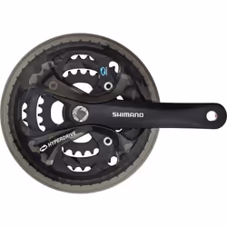Pédalier triple Shimano Acera Fc-M361 7/8V