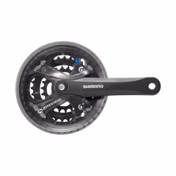 Pédalier triple Shimano Acera Fc-M361 7/8V