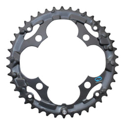 Plateau VTT triple extérieur origine Shimano 4BRA ACERA M361 8V.