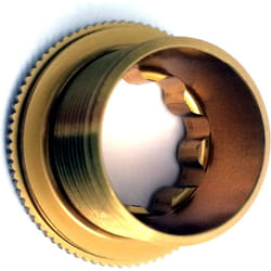 Boulon de fixation de manivelle Shimano FC-M810