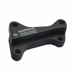 Adaptateur pour frein à disque international standard avant Shimano 180mm pour br-m 965/755/555