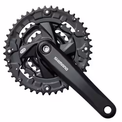 Pédalier triple Shimano Acera Fc-M371 9V