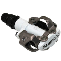 Pédales VTT automatique avec cales Shimano M520 SPD