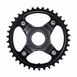 Plateau disque de vélo 10/11 vitesses Shimano SM-CRE80-B