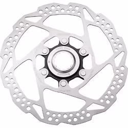 Shimano SM-RT54, Plateau de vélo, Aluminium, Noir