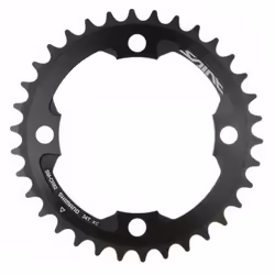 Plateau disque de vélo 10 vitesses Shimano SM-CR82