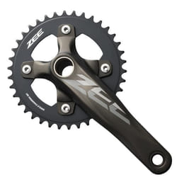 Pédalier mono Shimano Zee Fc-M640 10V