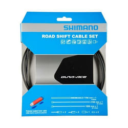 Jeux de câbles et gaines de changements de vitesses revêtus de polymère Shimano OT-SP41