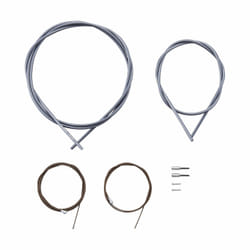 Jeux de câbles de frein revêtus de polymère Shimano BC-9000