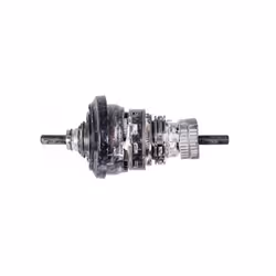 Moyeu mécanisme interne et unité de bras de frein Shimano SG-C3001-7C