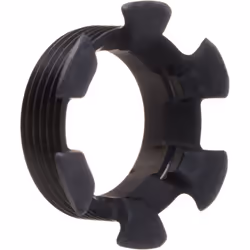 Bague de fixation de manivelle gauche Shimano FC-R9100-P