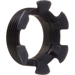Bague de fixation de manivelle gauche Shimano FC-R9100-P