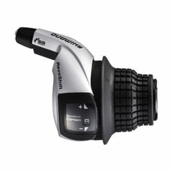 Manette de changement de vitesse Shimano Tourney SL-RS45-8R Revoshift