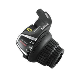 Manette dérailleur 7V Revoshift droite RS35 Tourney ESLRS35R7AP - Shimano - Noir - Adulte