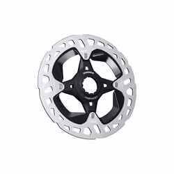 Disque de frein avec bague de blocage cannelure interne Shimano RT-MT900 Center Lock Ice Technoligies Freeza