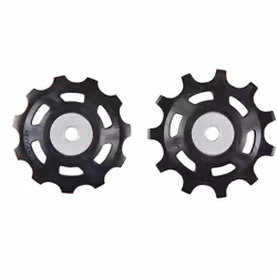 Jeu de roulettes de dérailleur Shimano Deore XT RD-R8100 11 v (x2)