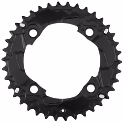 Plateau Shimano Deore FC-M627/FC-M627-B (36-22T)/FC-M617/FC-M617-B2(36-22T)