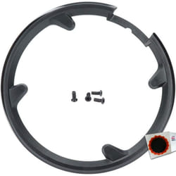 Garde-chaîne et vis de fixation Shimano FC-M3000