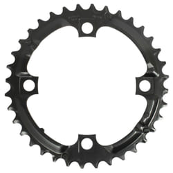Plateau VTT triple origine Shimano 4BRA DEORE M590 9V.