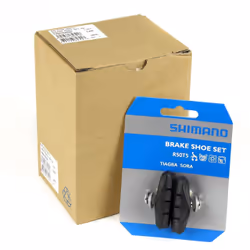 Jeu de patins de frein Shimano R50T5 (x5)