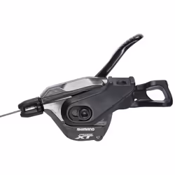 Manette de changement de vitesse vélo Shimano Deore XT SL-M8000-L-SET