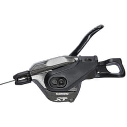 Manette de changement de vitesse vélo Shimano Deore XT SL-M8000-L-SET