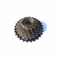 Cassette Shimano MF-HG22 6 vitesses - Marque SHIMANO - 14-28 dents