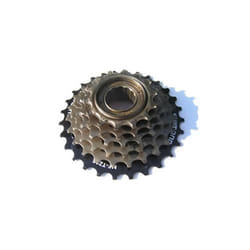 Cassette Shimano MF-HG22 6 vitesses - Marque SHIMANO - 14-28 dents