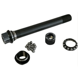Axe de moyeu complet Shimano FH-M618-B
