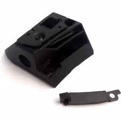 Assemblage du cache de l'unité de clé Shimano BM-E6010