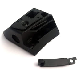 Assemblage du cache de l'unité de clé Shimano BM-E6010