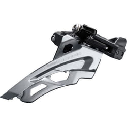 Dérailleur avant Shimano Deore MTB FD-M6000 3x10s Side Swing collier moyen noir/argent