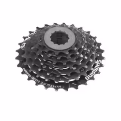 Cassette vélo Shimano CSHG200 7-SPE - Adulte - Mixte