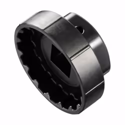 Adaptateur pour boîtier de pédalier Shimano TL-FC37
