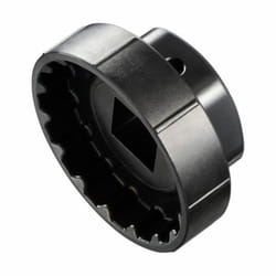 Adaptateur pour boîtier de pédalier Shimano TL-FC37