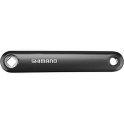 Manivelle gauche Shimano FC-E6000