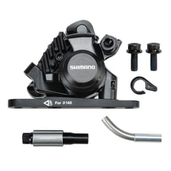 Freins à disque mcanique système flat mount Shimano br-rs305