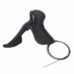 Manette vélo frein et dérailleur arrière double contrôle gauche Shimano ST-R3000 Sora