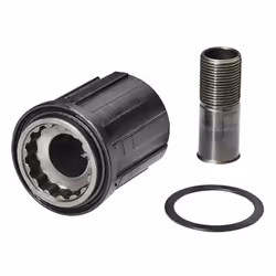 Corps de cassette complet Shimano WH-MT15-AR