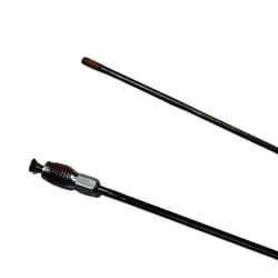 Rayons gauche avec bouchon et rondelle Shimano WH-6800-R