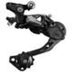Dérailleur Arrière Deore RD-M6000 10V - SHIMANO - Chape Moyenne - Noir - Mixte